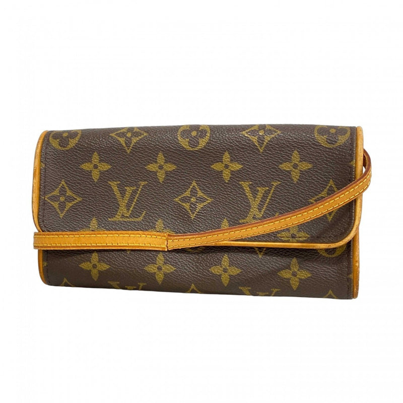 Twin Handbag Canvas Pm