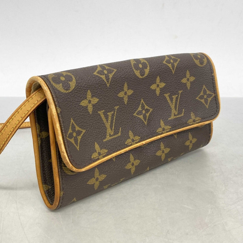 Twin Handbag Canvas Pm