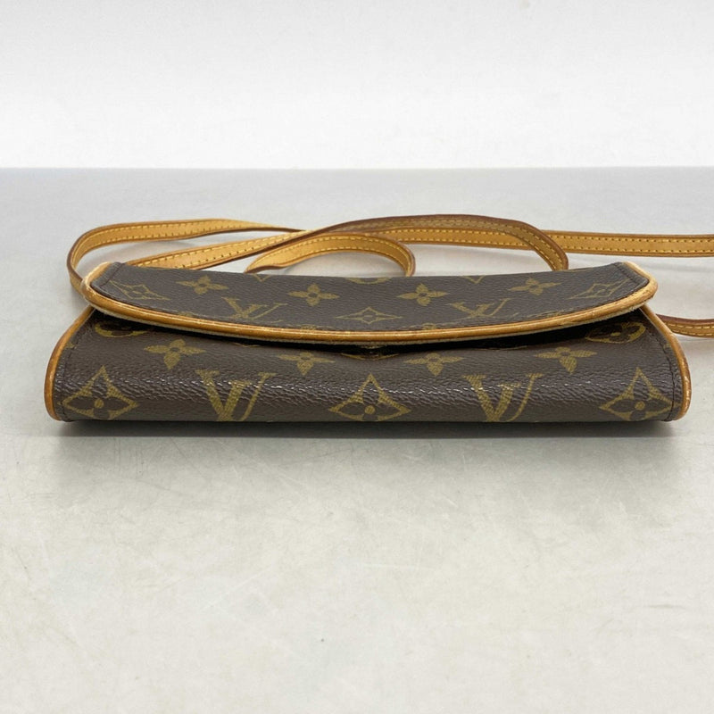 Twin Handbag Canvas Pm