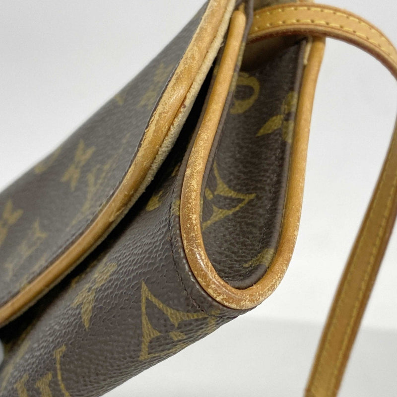 Twin Handbag Canvas Pm