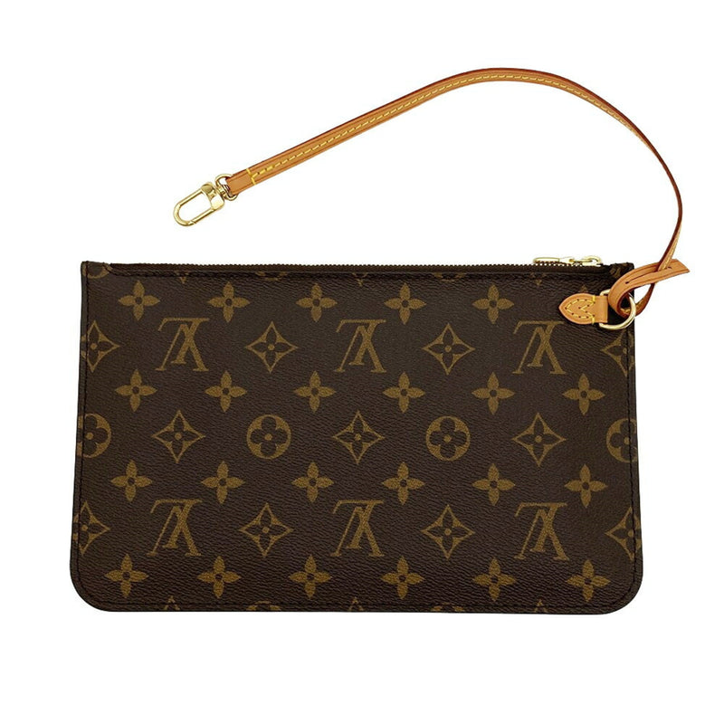 Neverfull Nm Tote Canvas Mm