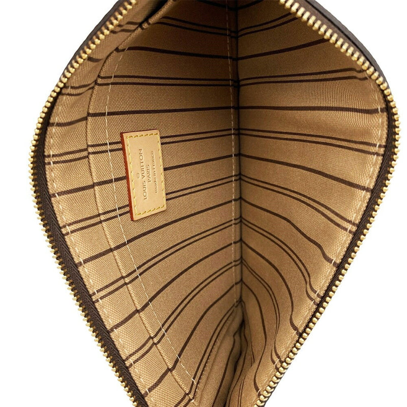 Neverfull Nm Tote Canvas Mm