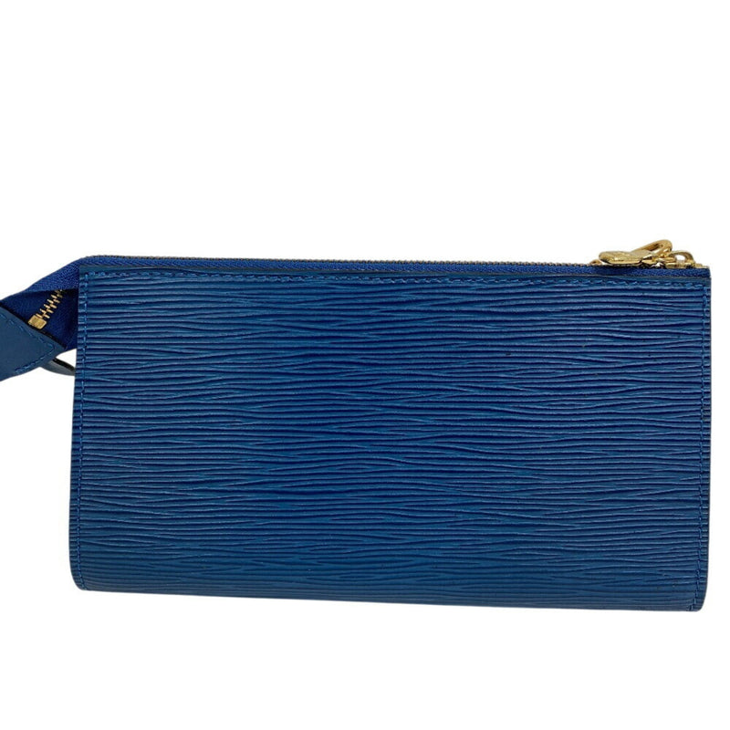 Pochette Accessoires Epi Leather