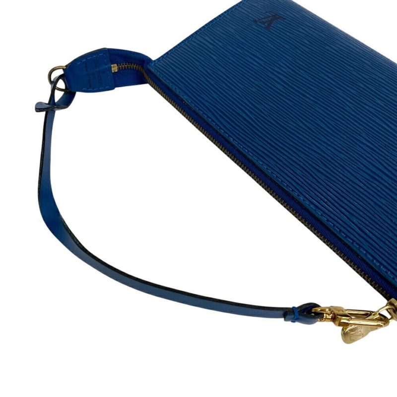 Pochette Accessoires Epi Leather