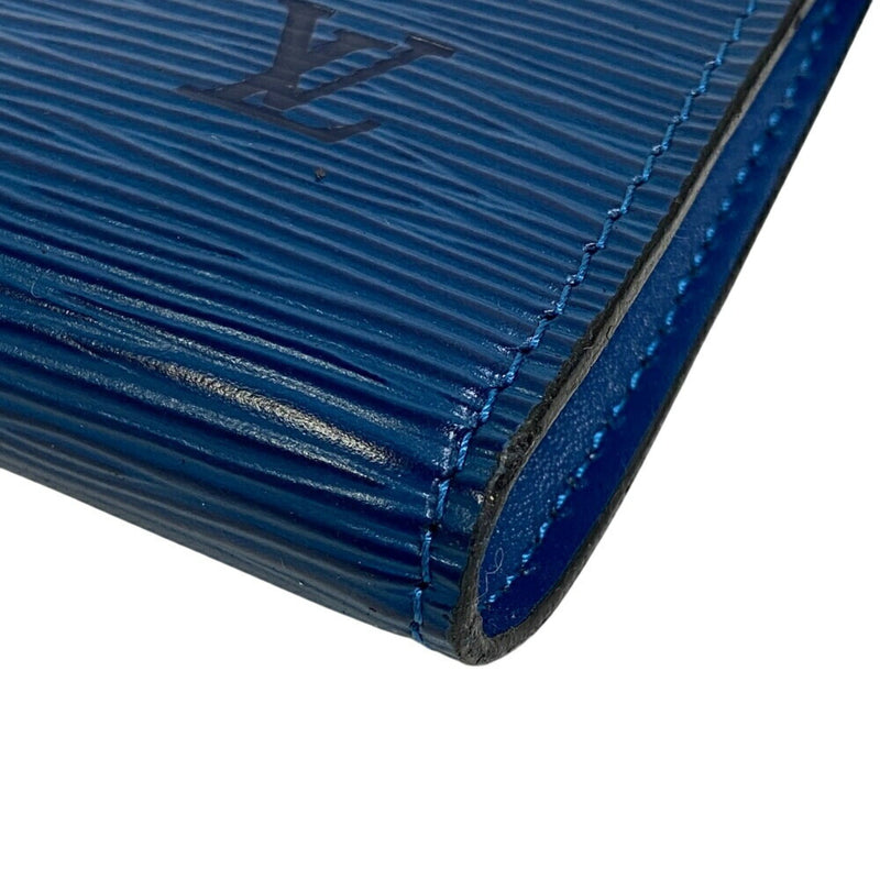 Pochette Accessoires Epi Leather