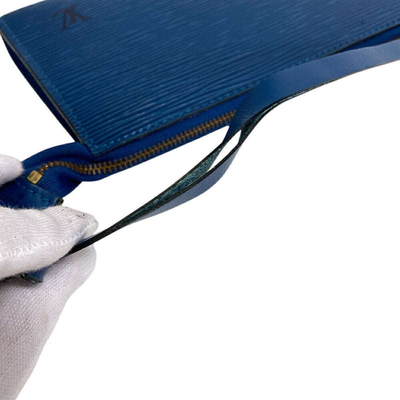 Pochette Accessoires Epi Leather