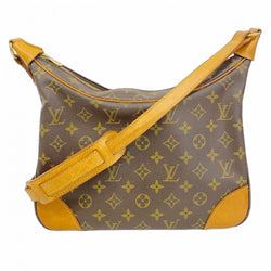 Boulogne Handbag Canvas 30