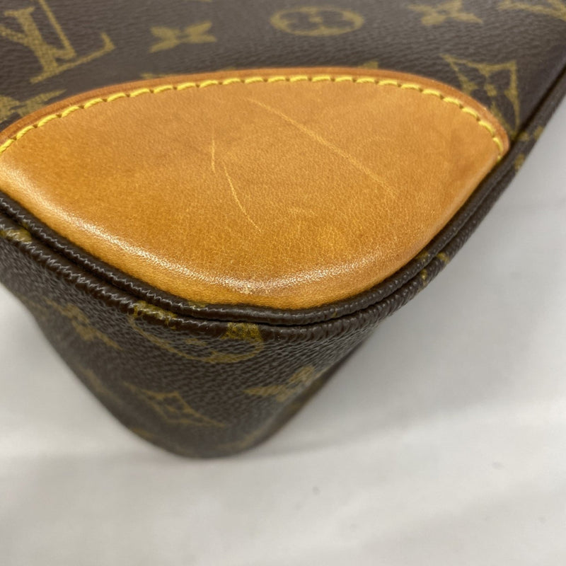 Boulogne Handbag Canvas 30