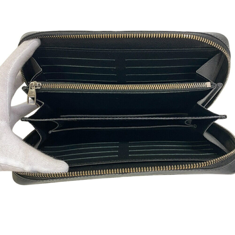 S Lock Vertical Wearable Wallet Eclipse