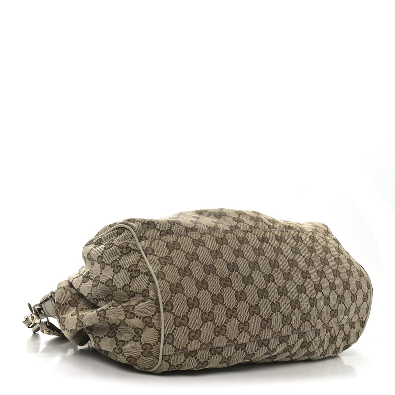 Gucci Medium Sukey Boston Off White