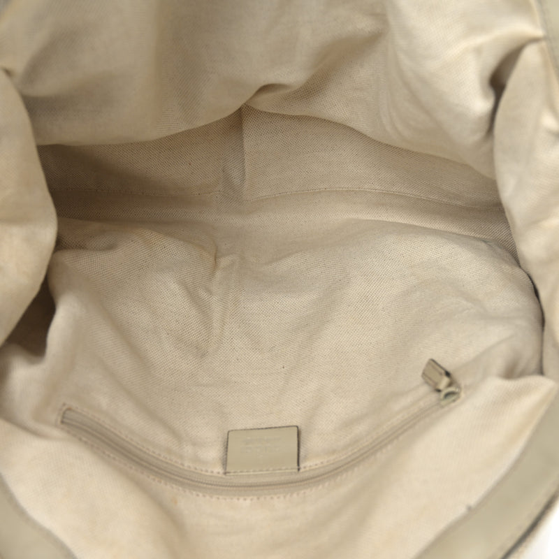Gucci Medium Sukey Boston Off White