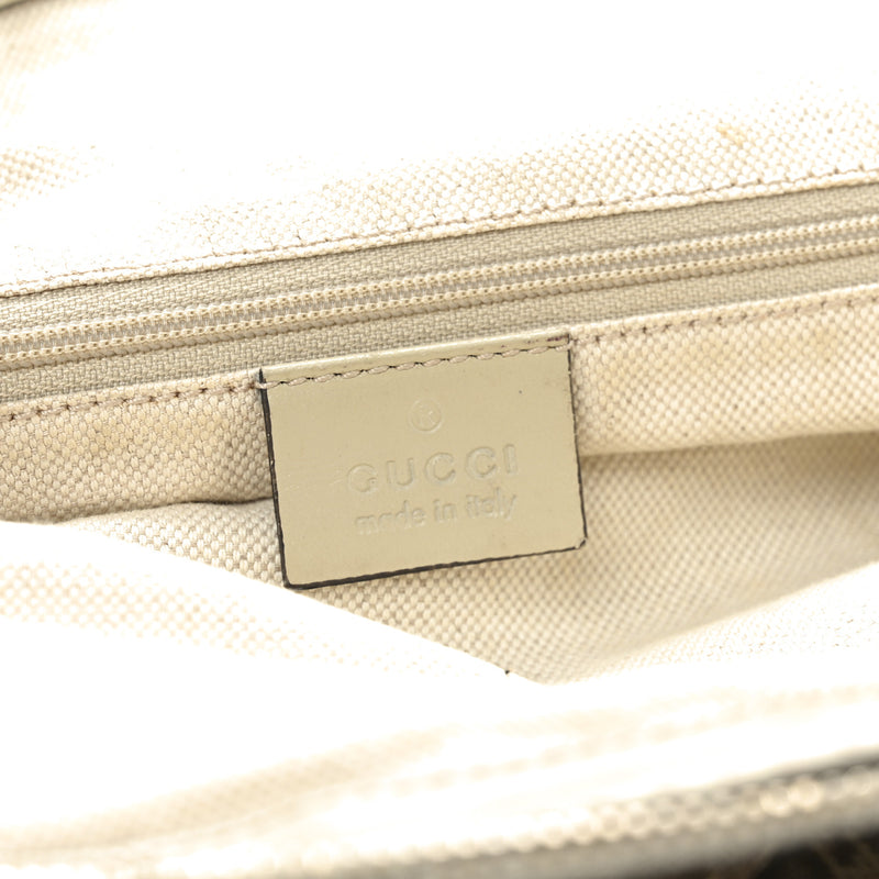 Gucci Medium Sukey Boston Off White