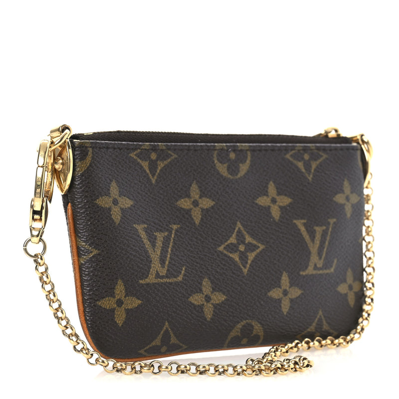 Louis Vuitton Pochette Milla Pm