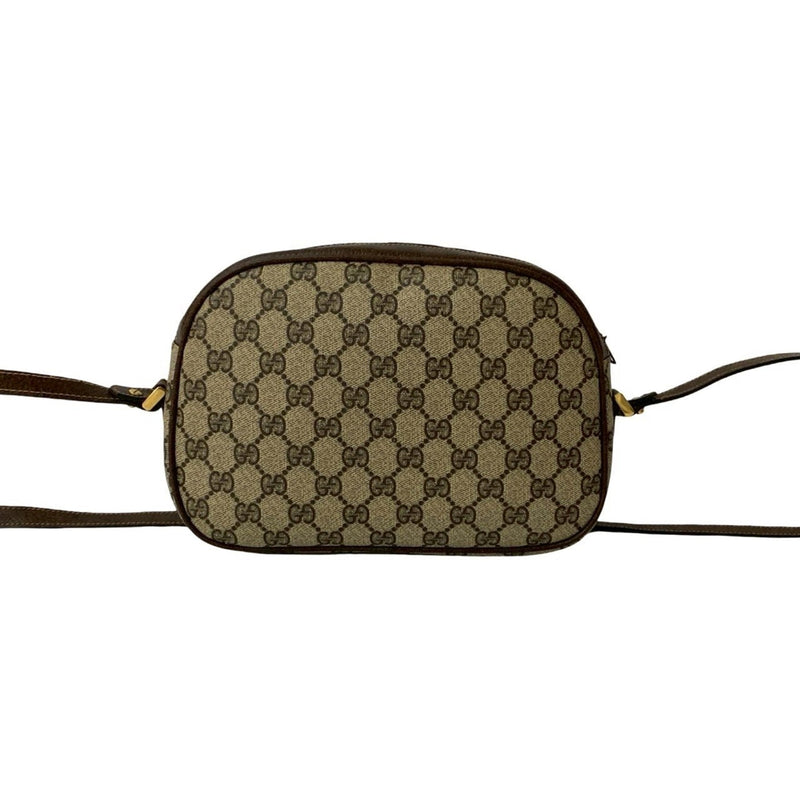 X Adidas Duffle Bag Gg Coated Canvas