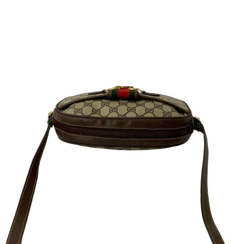 X Adidas Duffle Bag Gg Coated Canvas