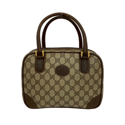 X Adidas Duffle Bag Gg Coated Canvas