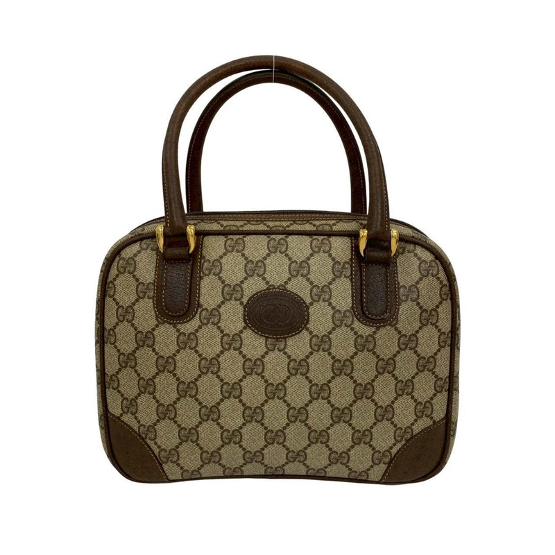 X Adidas Duffle Bag Gg Coated Canvas