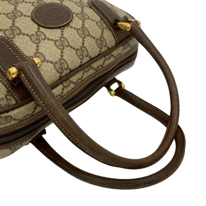 X Adidas Duffle Bag Gg Coated Canvas