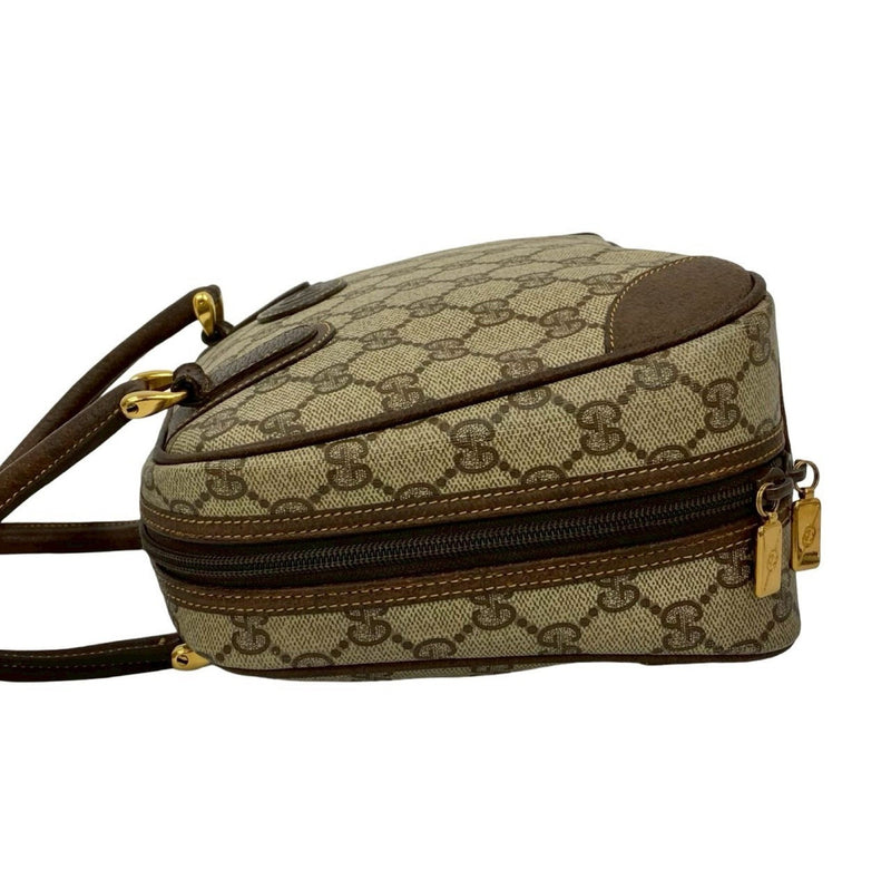 X Adidas Duffle Bag Gg Coated Canvas
