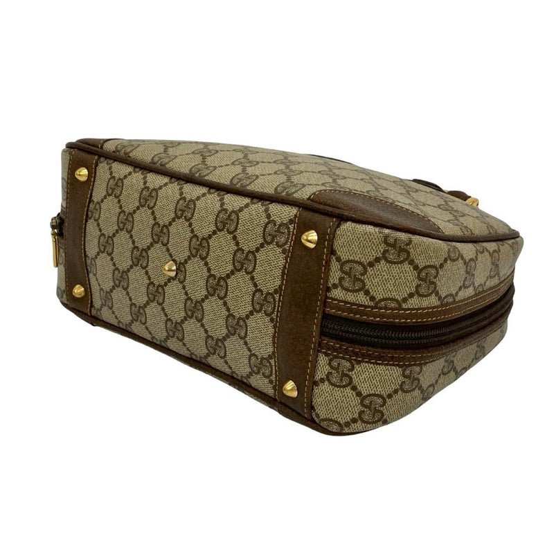X Adidas Duffle Bag Gg Coated Canvas
