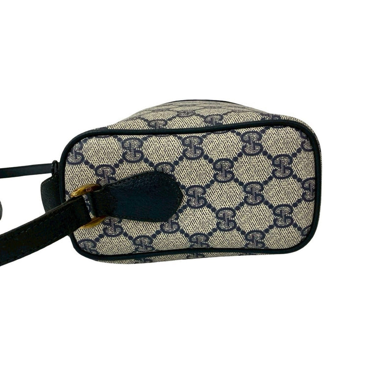Ophidia Shoulder Bag Gg Coated Canvas