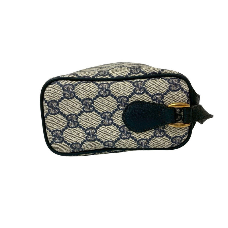 Ophidia Shoulder Bag Gg Coated Canvas
