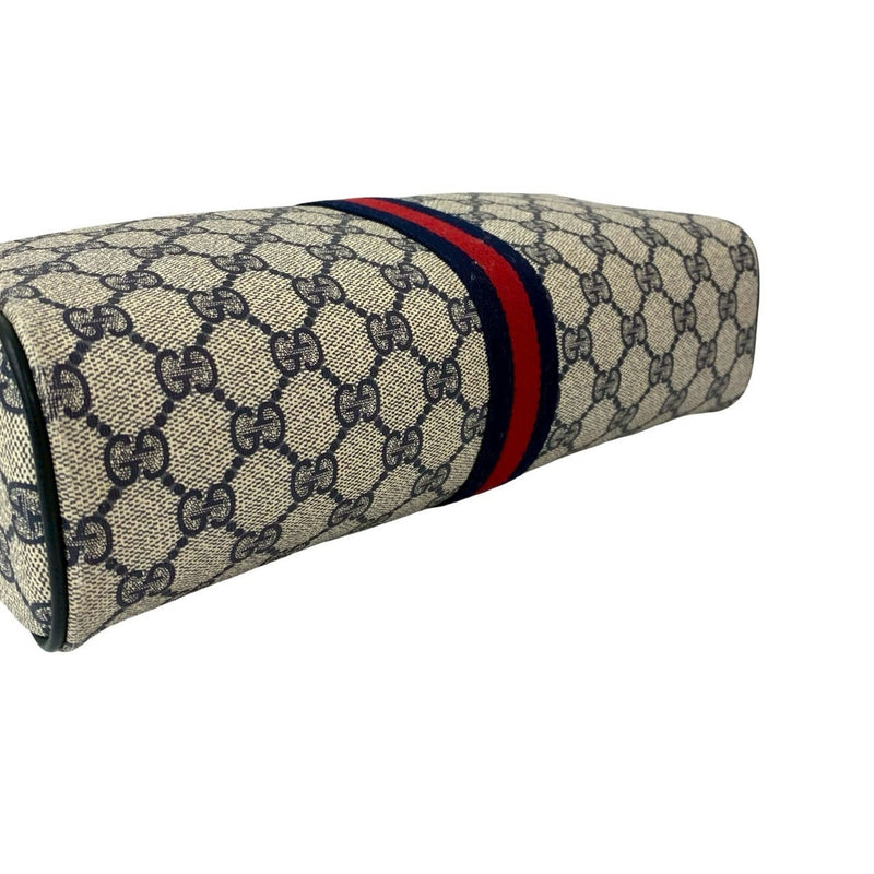Ophidia Shoulder Bag Gg Coated Canvas