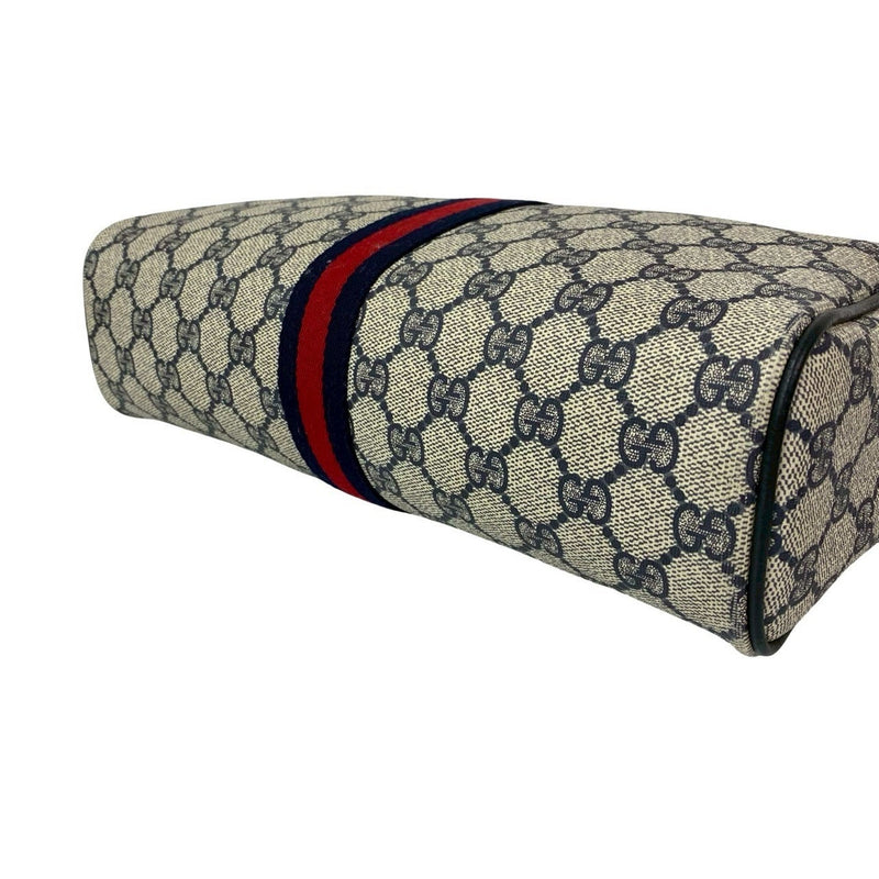 Ophidia Shoulder Bag Gg Coated Canvas