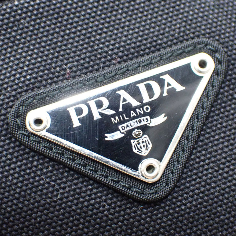 Double Front Pocket Backpack Tessuto