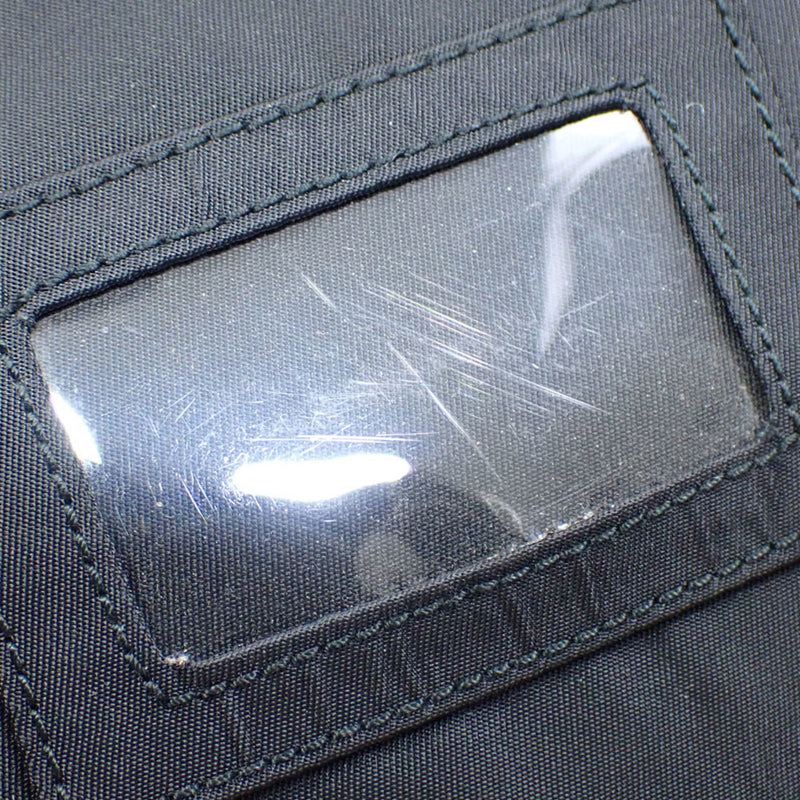 Double Front Pocket Backpack Tessuto