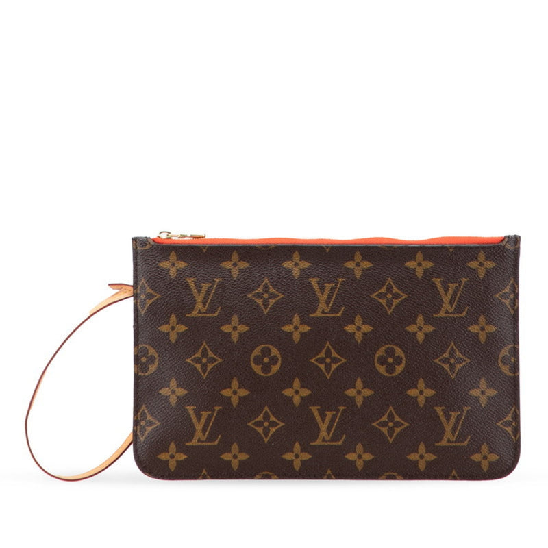 Neverfull Nm Tote Canvas Mm