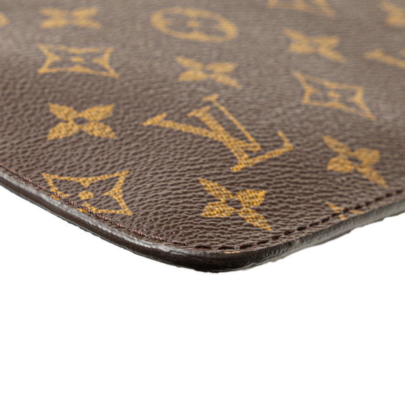 Neverfull Nm Tote Canvas Mm