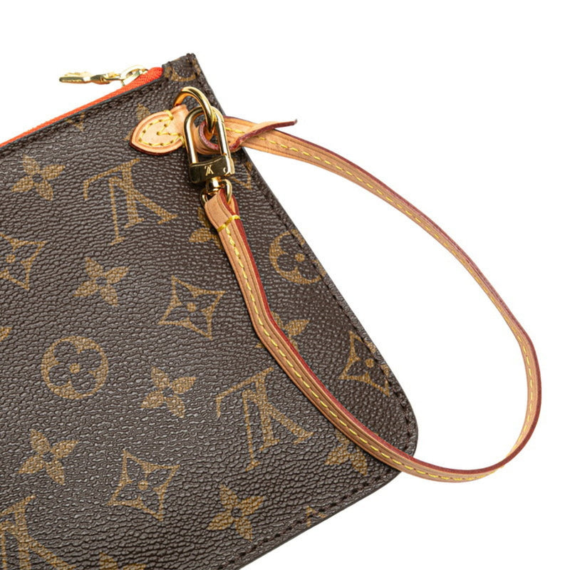 Neverfull Nm Tote Canvas Mm