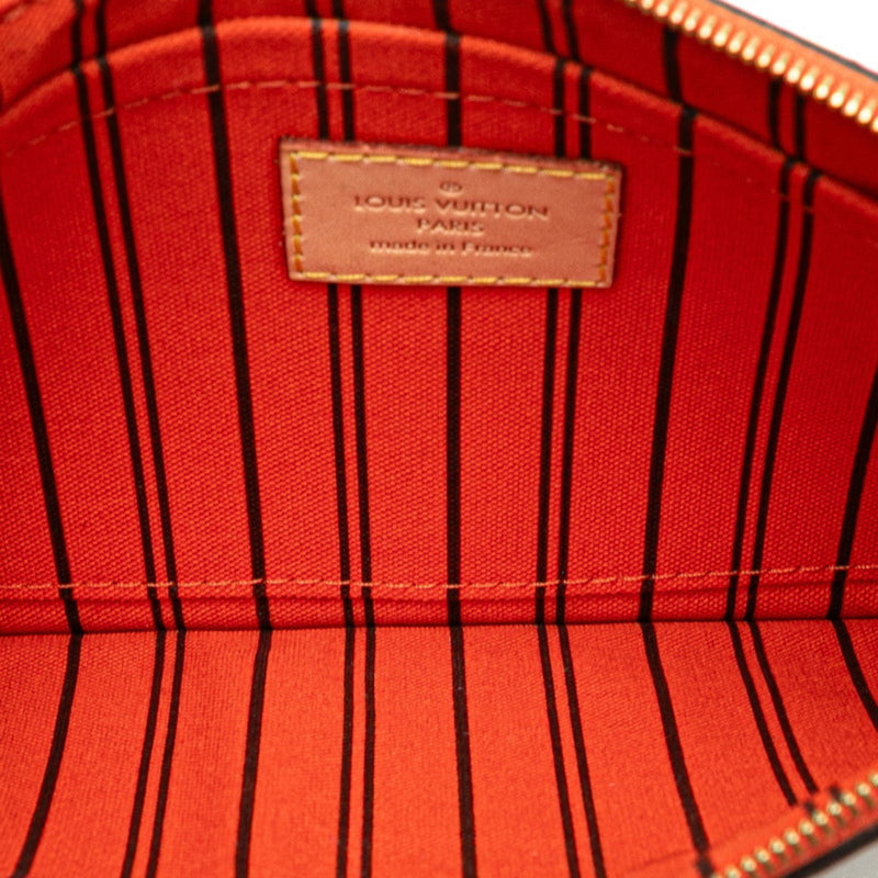 Neverfull Nm Tote Canvas Mm