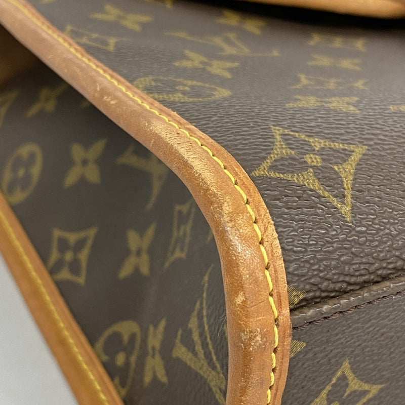 Beverly Briefcase Canvas Pm