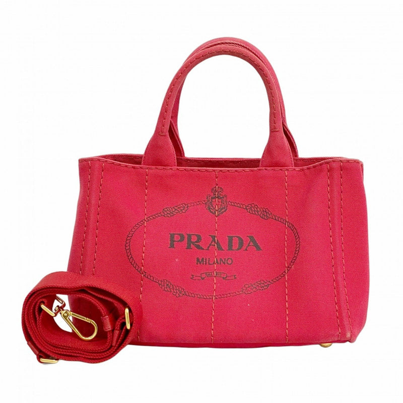 Canapa Convertible Tote Canvas Mini