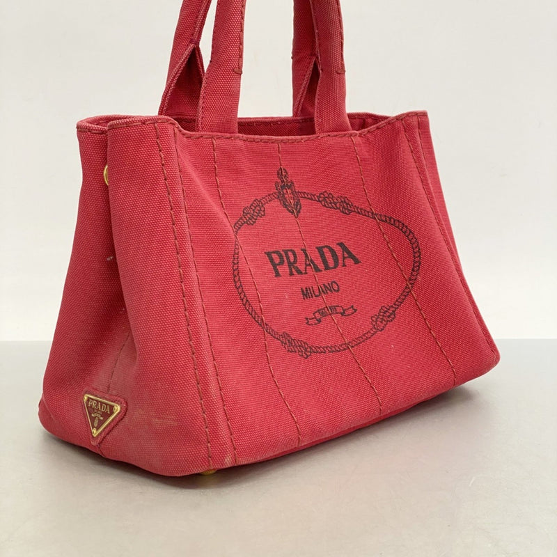 Canapa Convertible Tote Canvas Mini