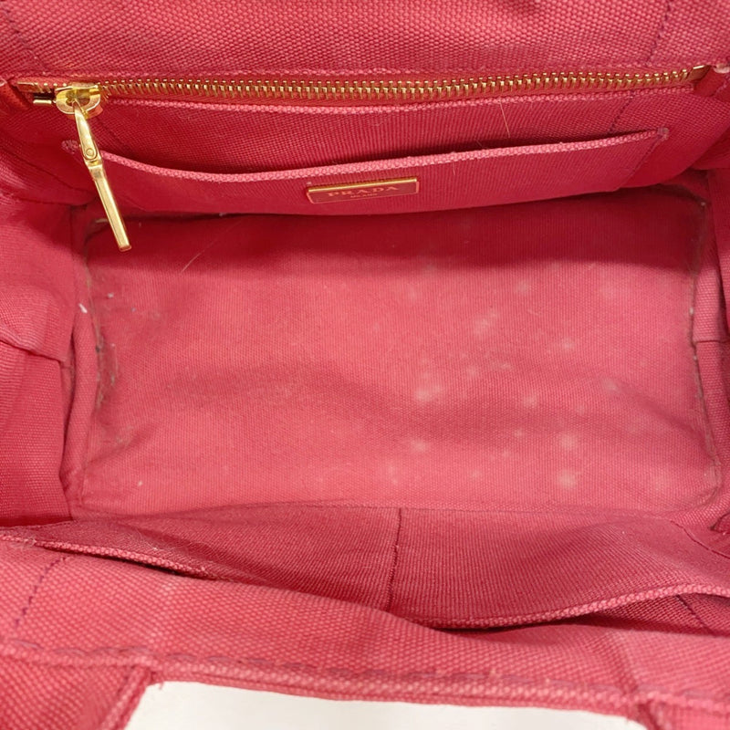 Canapa Convertible Tote Canvas Mini