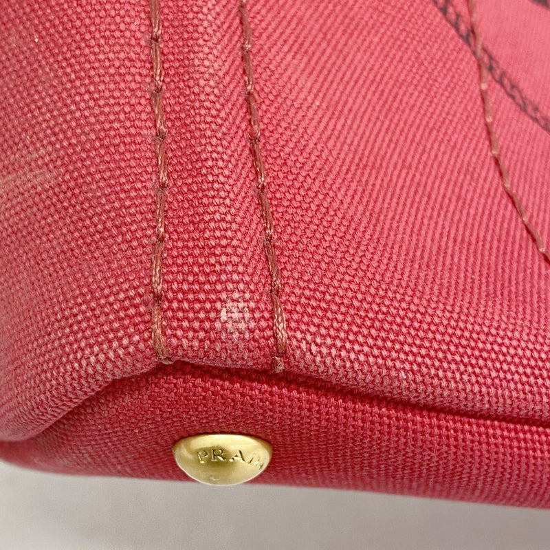 Canapa Convertible Tote Canvas Mini
