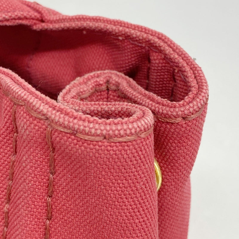 Canapa Convertible Tote Canvas Mini