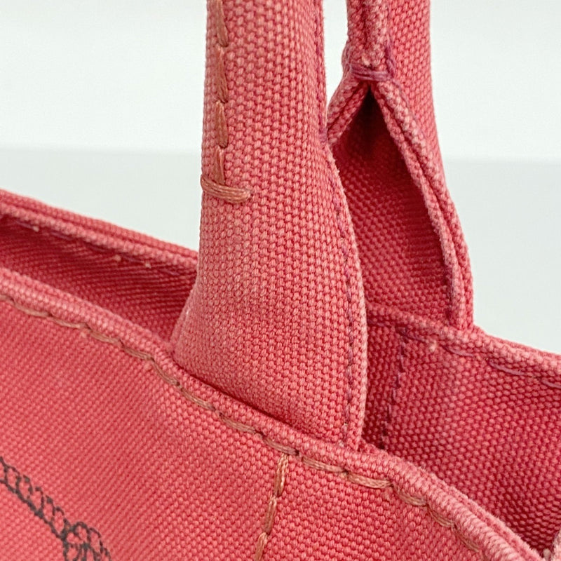 Canapa Convertible Tote Canvas Mini
