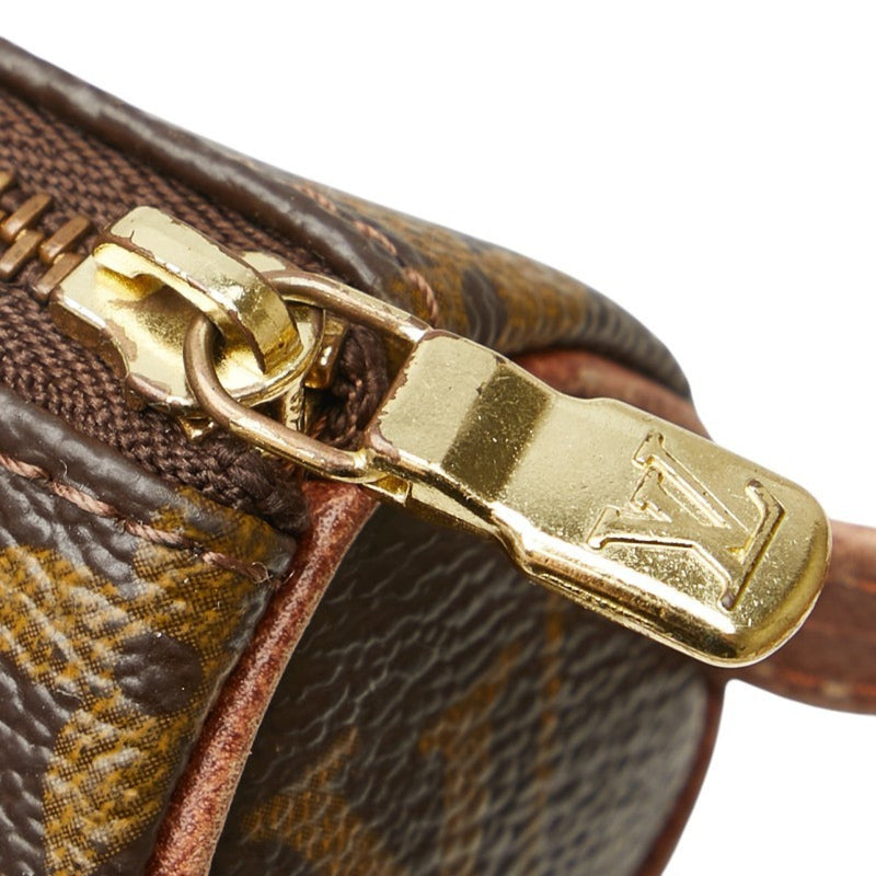 Papillon Pochette Canvas Mini