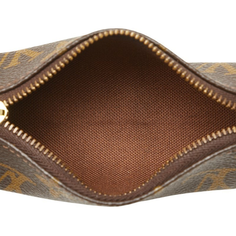 Papillon Pochette Canvas Mini