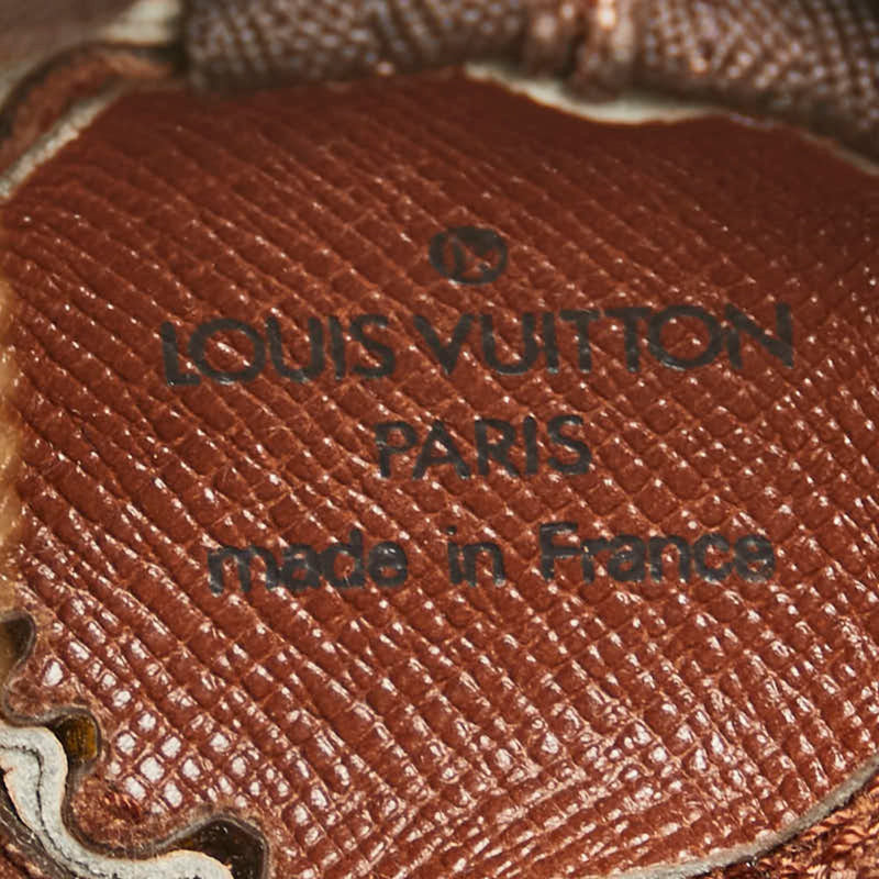 Papillon Pochette Canvas Mini