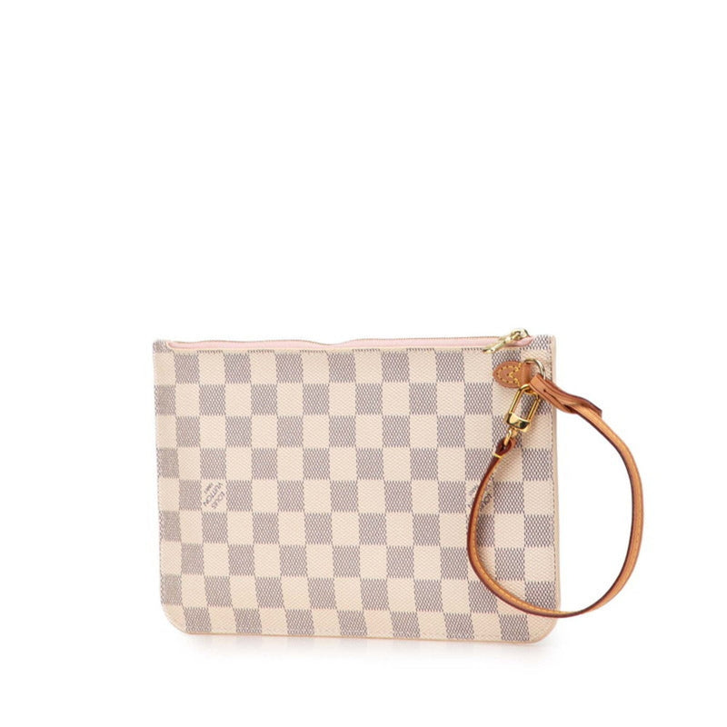Neverfull Nm Tote Damier Mm