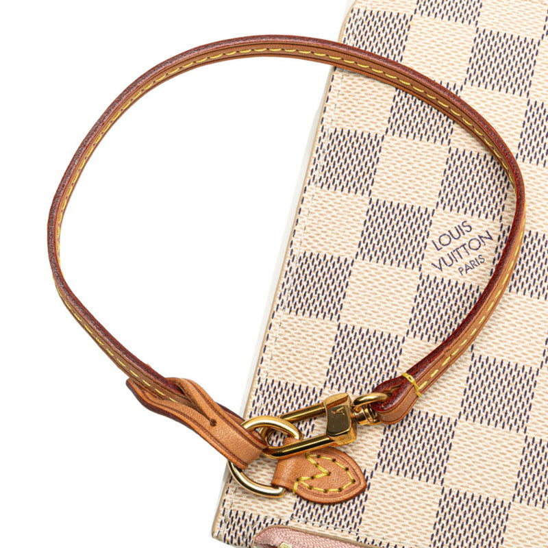 Neverfull Nm Tote Damier Mm