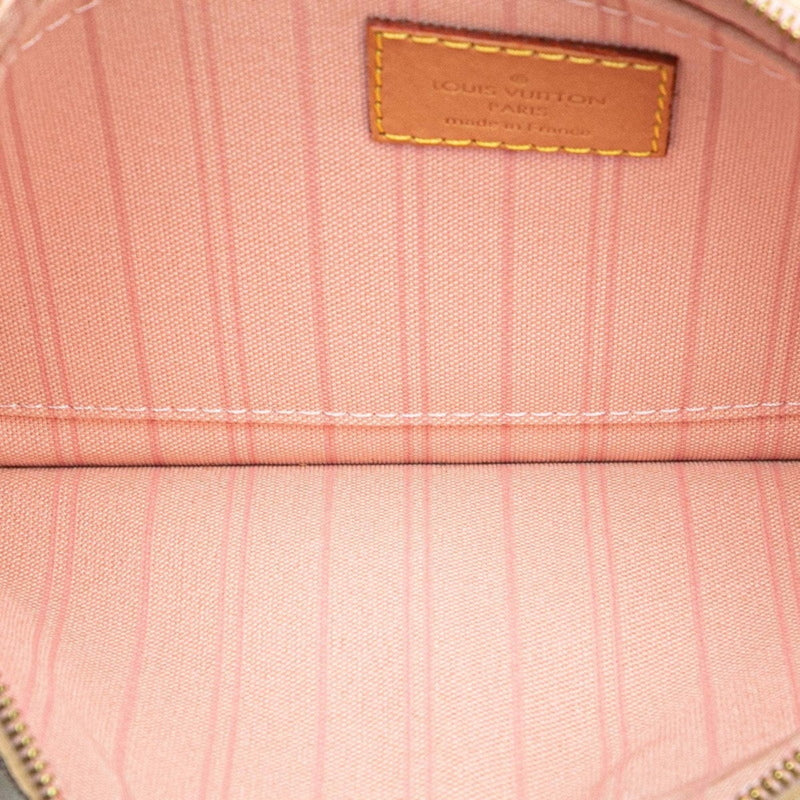 Neverfull Nm Tote Damier Mm