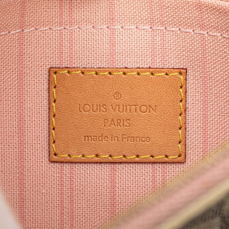 Neverfull Nm Tote Damier Mm