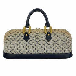 Alma Handbag Mini Lin Horizontal