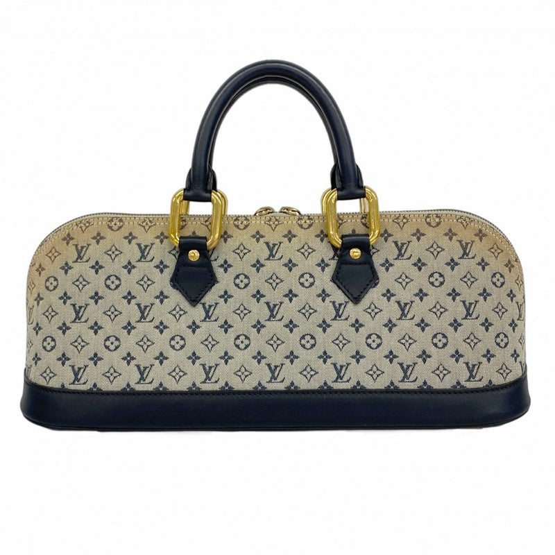 Alma Handbag Mini Lin Horizontal